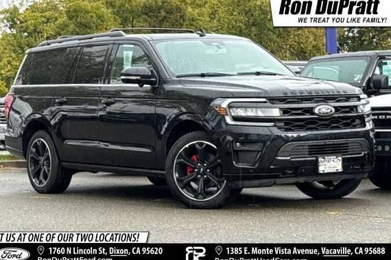 FORD EXPEDITION MAX 2024 1FMJK2AG6REB00234 image